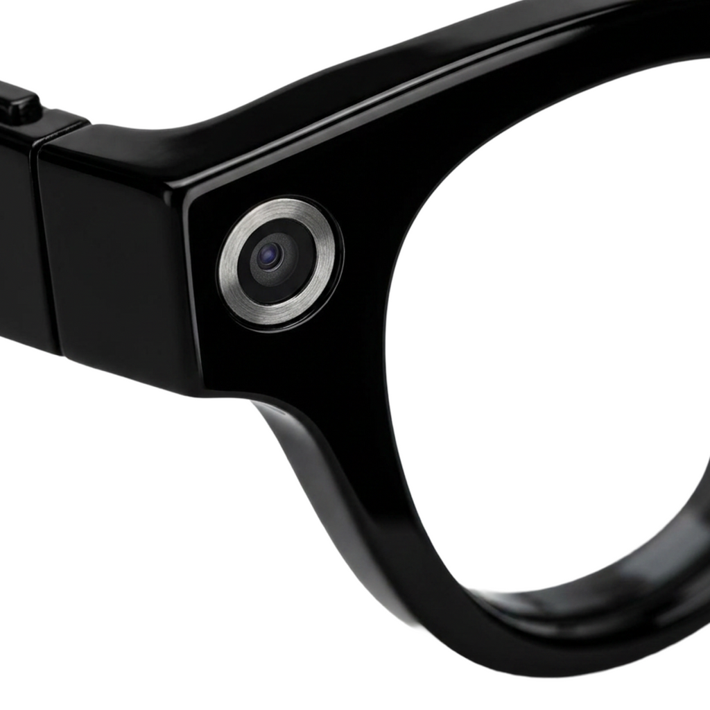 Camera detail on the Seeit Founders Edition