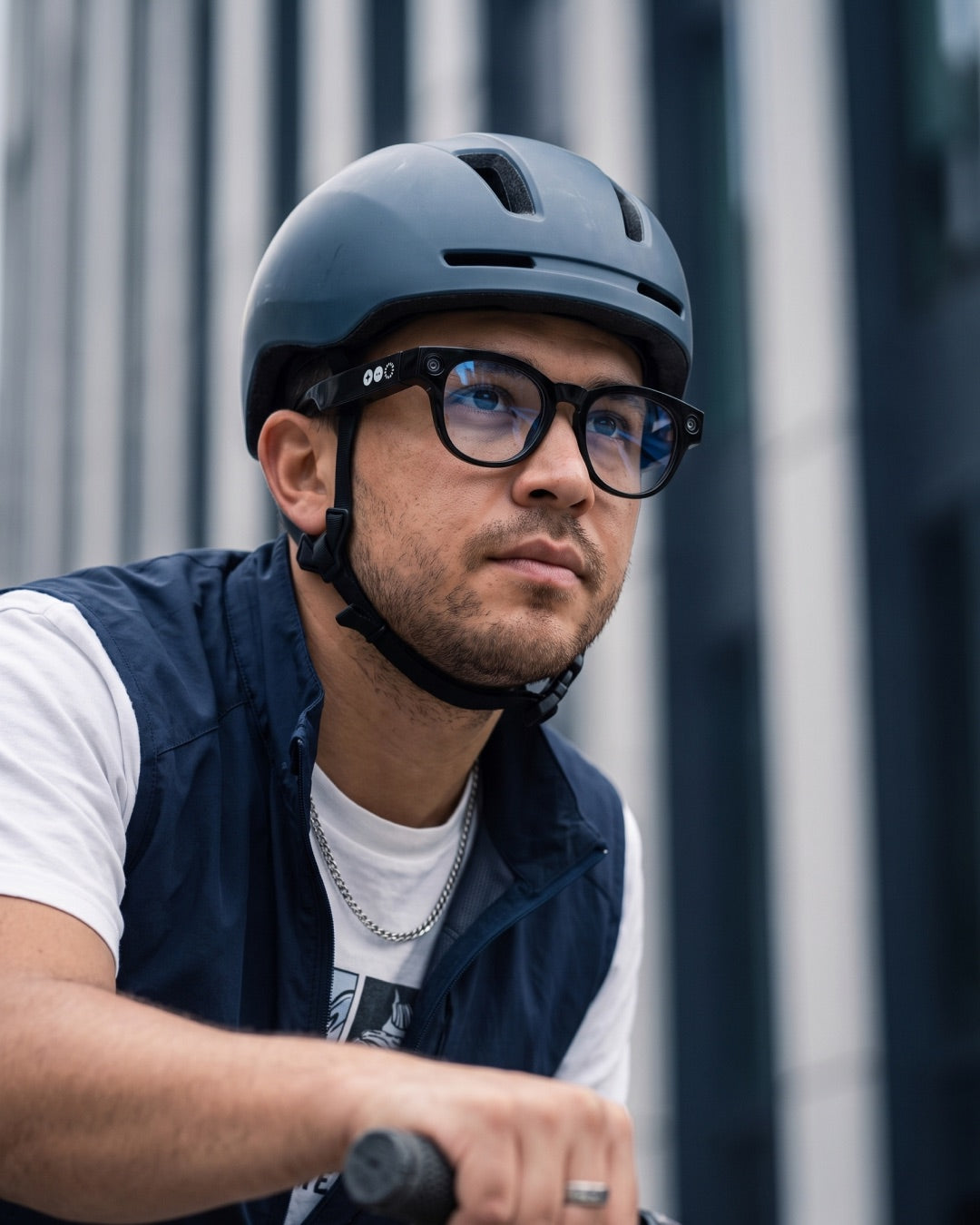 Cycling with SeeIt Founders Edition
